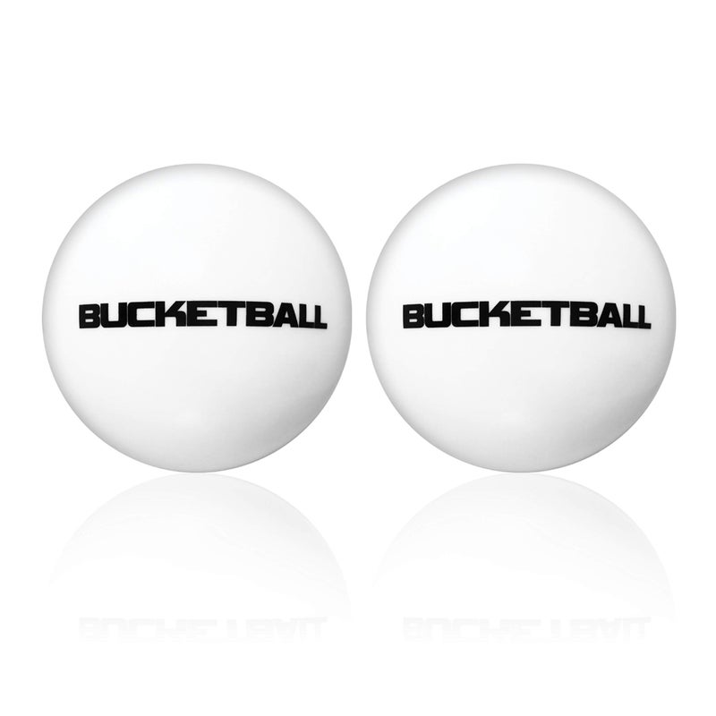 BucketBall Bucket Pong Balls (2 Pack) - Image 1